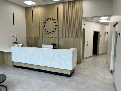 Medical office space is available for rent within OsteoMed Wellness Centre, a newly established mult...