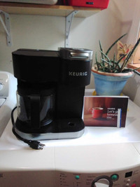 KEURIG K-DUO COFFEE MAKER