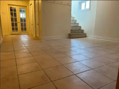 Separated entry 3+ room basement unit close to 401/404