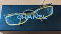 Vintage Chanel prescription glasses 3033 C545 5317 120