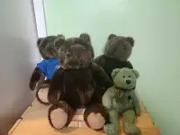 Teddy Bears (including Ty Beanie Baby)