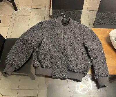 Zara’s Bomber Jacket , View more