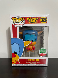 Funko POP! Looney Tunes Gremlin Funko Shop Exclusive 