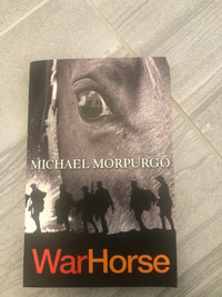 WarHorse Michael Morpurgo