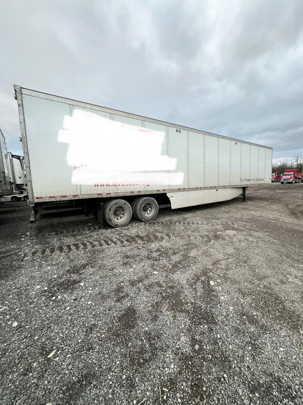 2023 Manac Ultraplate 53ft Dry Van  3 Available in Heavy Trucks in Hamilton