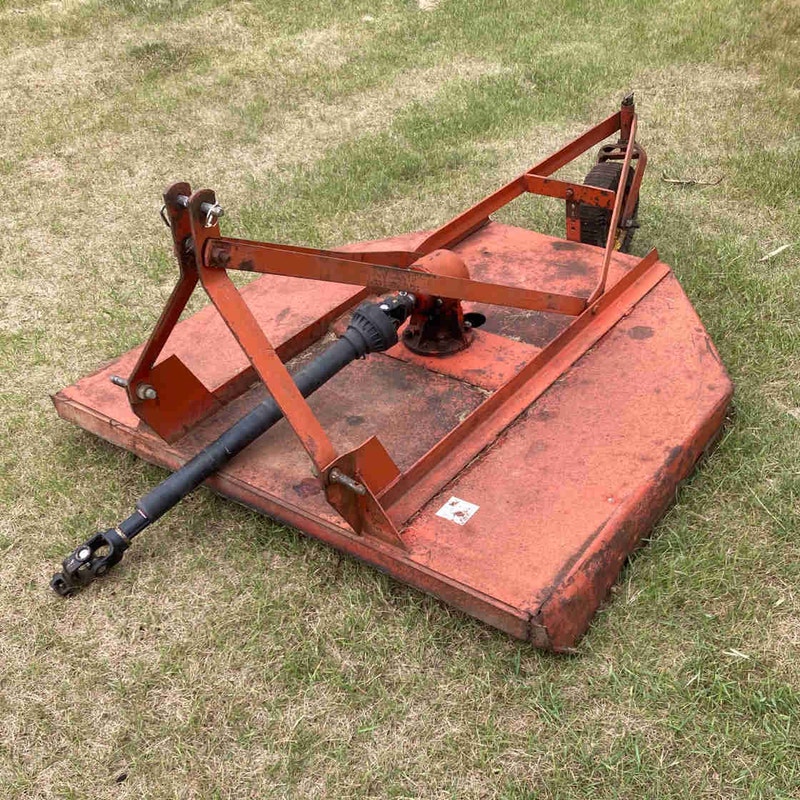 60 inch 3 point hitch rotary mower Farming Equipment Grande Prairie