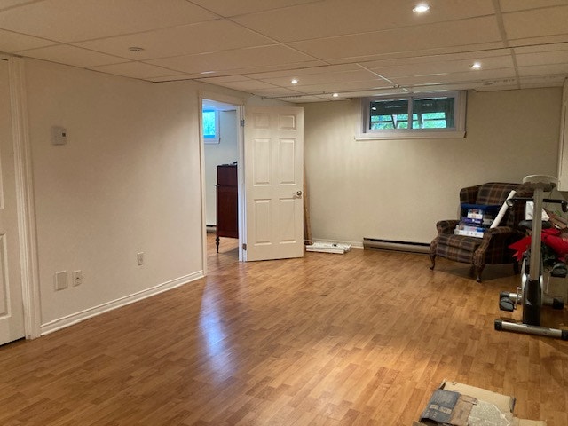Chambre et son salon à louer — photo 2