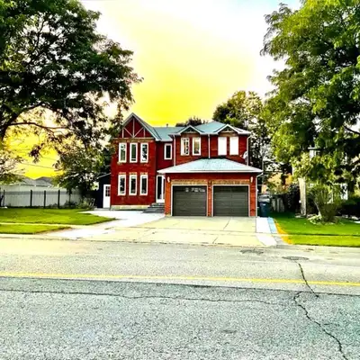 2 Bedroom Basement For Rent