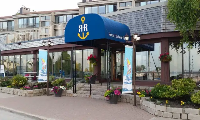 ROYAL HARBOUR RESORT July 20 - 27 in Ontario in Canada - Image 2