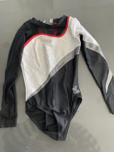 maillot gymnastique enfant CM, View more