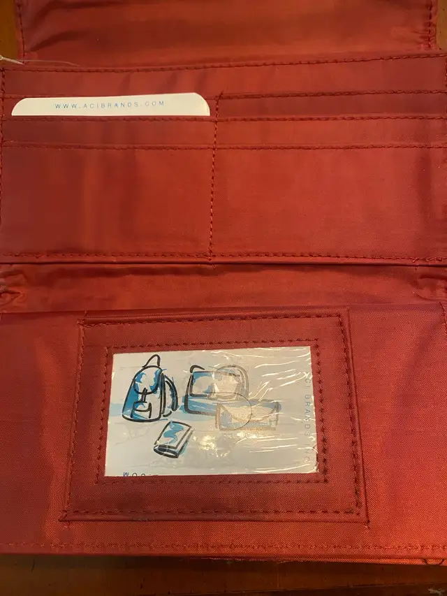 Ladies Wallet in Women's - Bags & Wallets in Kitchener / Waterloo - Image 5