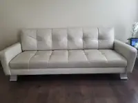 Sofa with Love Seat