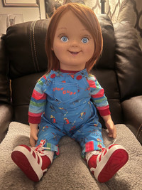TOTS Plush Chucky for sale 
