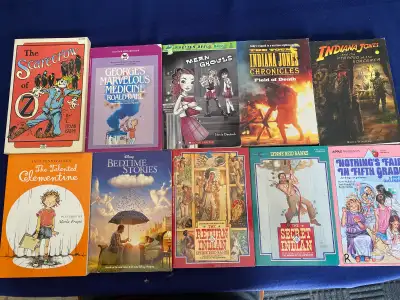 Books fantasy Preteen, View more