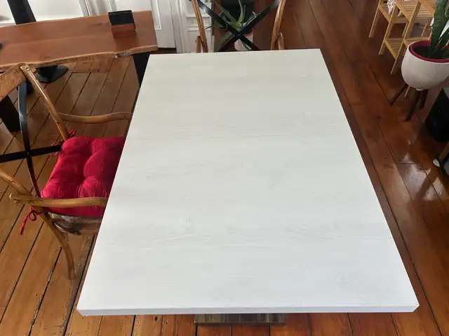 Tribe Signs Kitchen Table in Dining Tables & Sets in Hamilton - Image 4