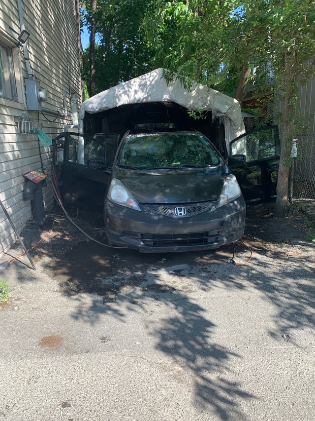 Honda Fit — photo 3