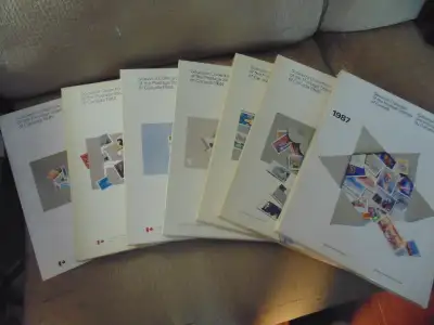 Souviner Collection Stamp Books, View more