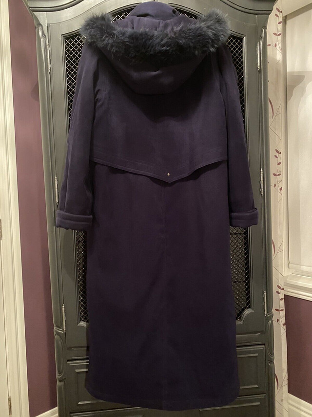 Full Length Dress Winter Coat in Women's - Tops & Outerwear in Dartmouth - Image 3