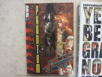 Phantom Vol 1 (2004), Year's Best Graphic Novels Comics & Manga