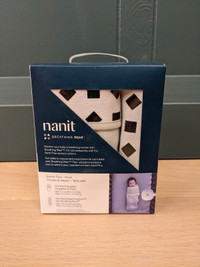 BRAND NEW - Nanit Breathing Wear Starter Pack (MSRP $45)
