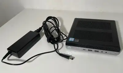 HP Elitedesk 800 G3 Mini , View more