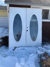 Double doors for sale