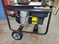 Homelite Generator LR4400W – Gas powered