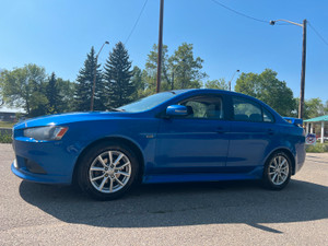 2015 Mitsubishi Lancer