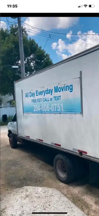 All Day Everyday Moving