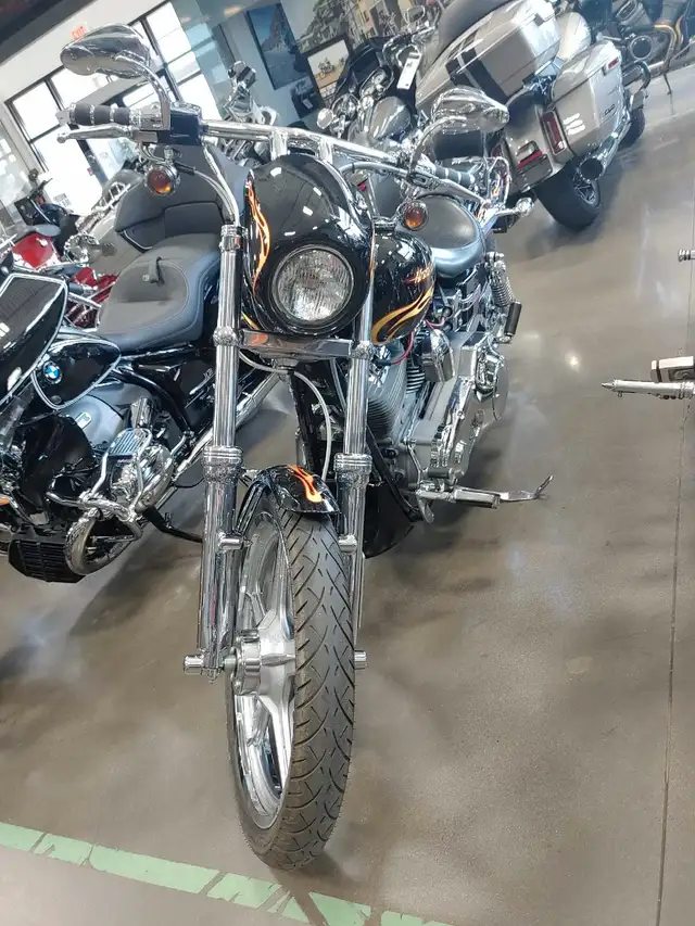 Dyna Wilde Glide CVO in Street, Cruisers & Choppers in Winnipeg - Image 2