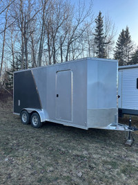 2022 lightning cargo trailer ( Call  7802850836) 