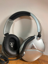 Turtle Beach Recon 70 Headset (silver)