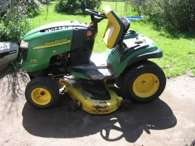 John Deere mower for sale, View more