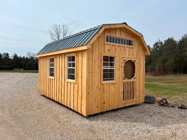 Storage Sheds Pine in Outdoor Tools & Storage in Muskoka