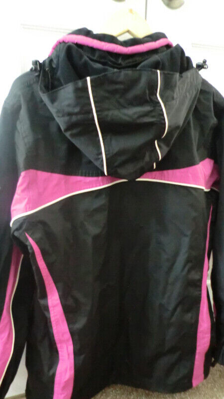 Altitude brand women's jacket for spring or fall, size L, EUC in Women's - Tops & Outerwear in London - Image 2