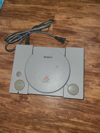 Playstation 1 systems for 50 each. Two left