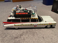 1/18 Diecast Ghostbusters Ecto 1A 