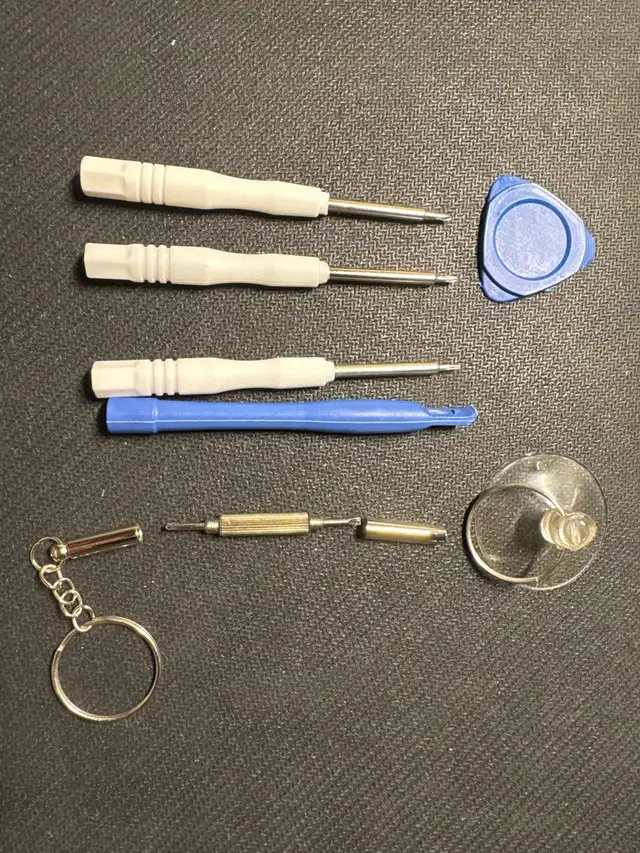 iPhone Repair Tool Set (7 Tools) in Hand Tools in Mississauga / Peel Region - Image 2