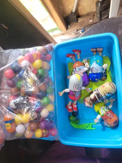 Mighty beanz Collection, View more