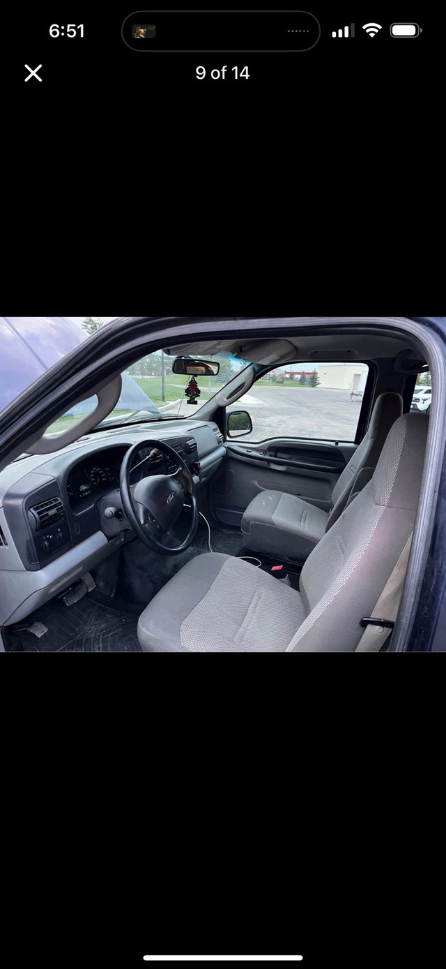 2007 Ford F-350 8ft bed in Cars & Trucks in Thunder Bay - Image 2