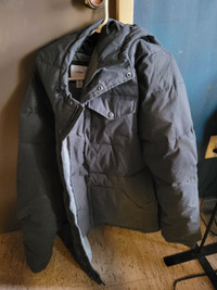 Men's XXL puffer winter jacket 