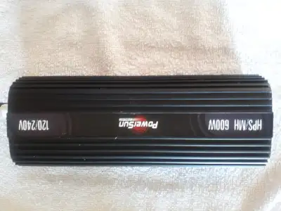 POWERSUN - Dimmable Light Ballast - $ 40, View more