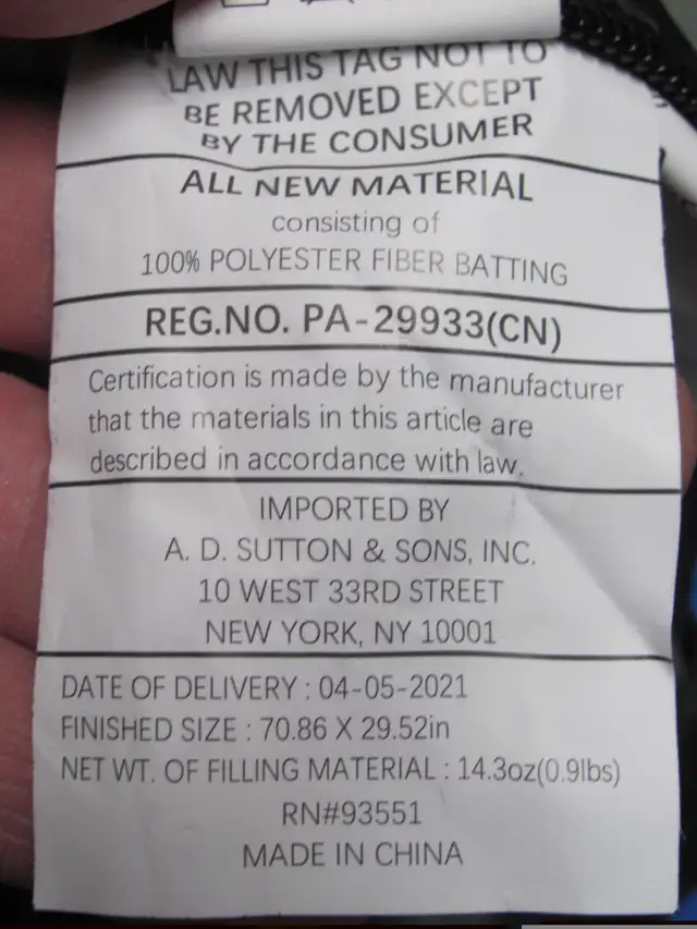 NEW LIGHT & COMPACT SUMMER SLEEPING BAGS (Dwight-Muskoka) in Fishing, Camping & Outdoors in Muskoka - Image 10