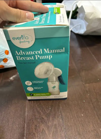 Evenflo Advanced Manual Breast Pump