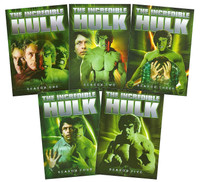 L’incroyable Hulk VF série complète dvd