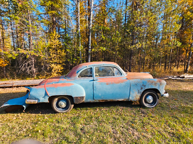 1952 Chevy coupe in Classic Cars in Cranbrook - Image 2