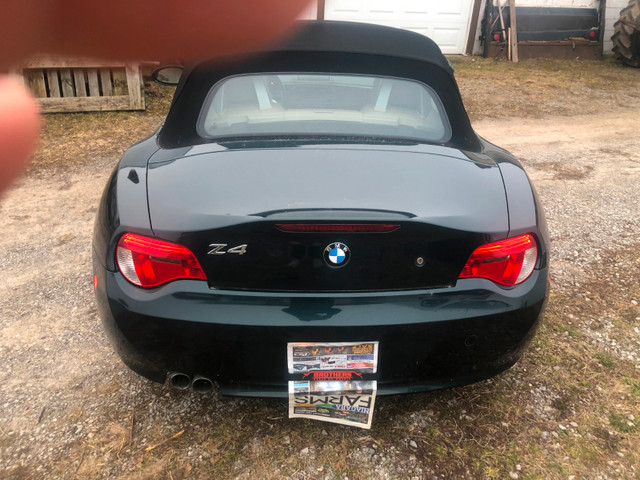 2007 BMW SI Z4 in Cars & Trucks in St. Catharines - Image 3