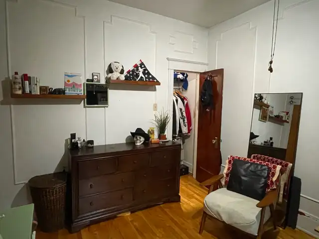 Furnished Room Available Oct 1st in Montreal in Room Rentals & Roommates in City of Montréal - Image 5