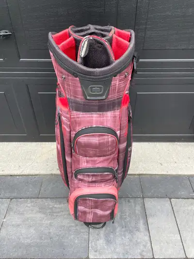 OGiO Golf Bag , View more