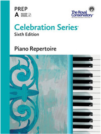 RCM Piano Repertoire Preparatory A